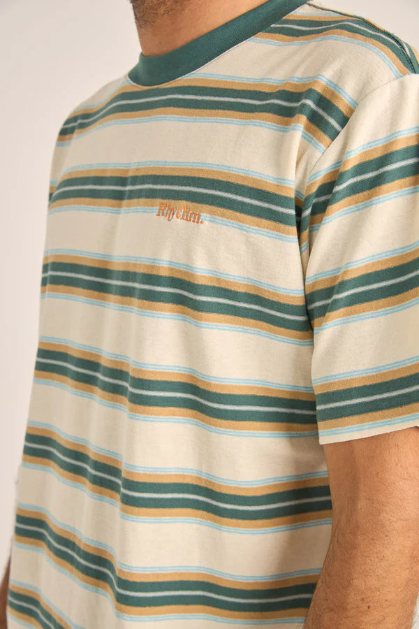 Everyday Stripe Rhythm T-Shirt