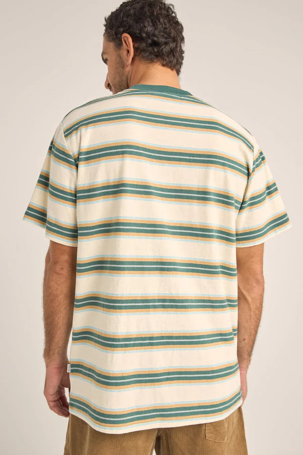 Everyday Stripe Rhythm T-Shirt