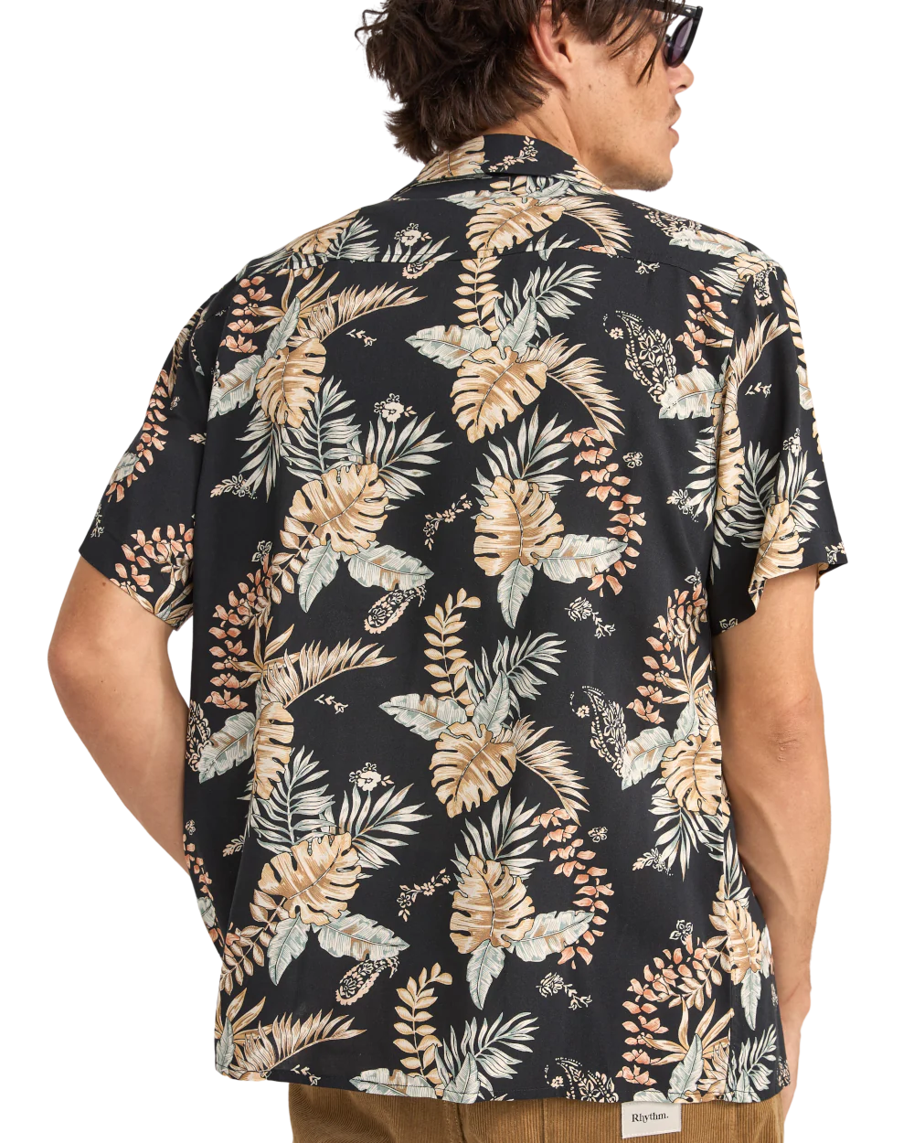 Tropical Paisley Rhythm Shirt