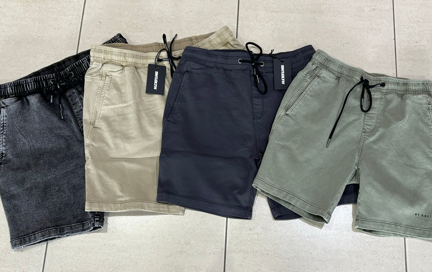 Fairhaven Short