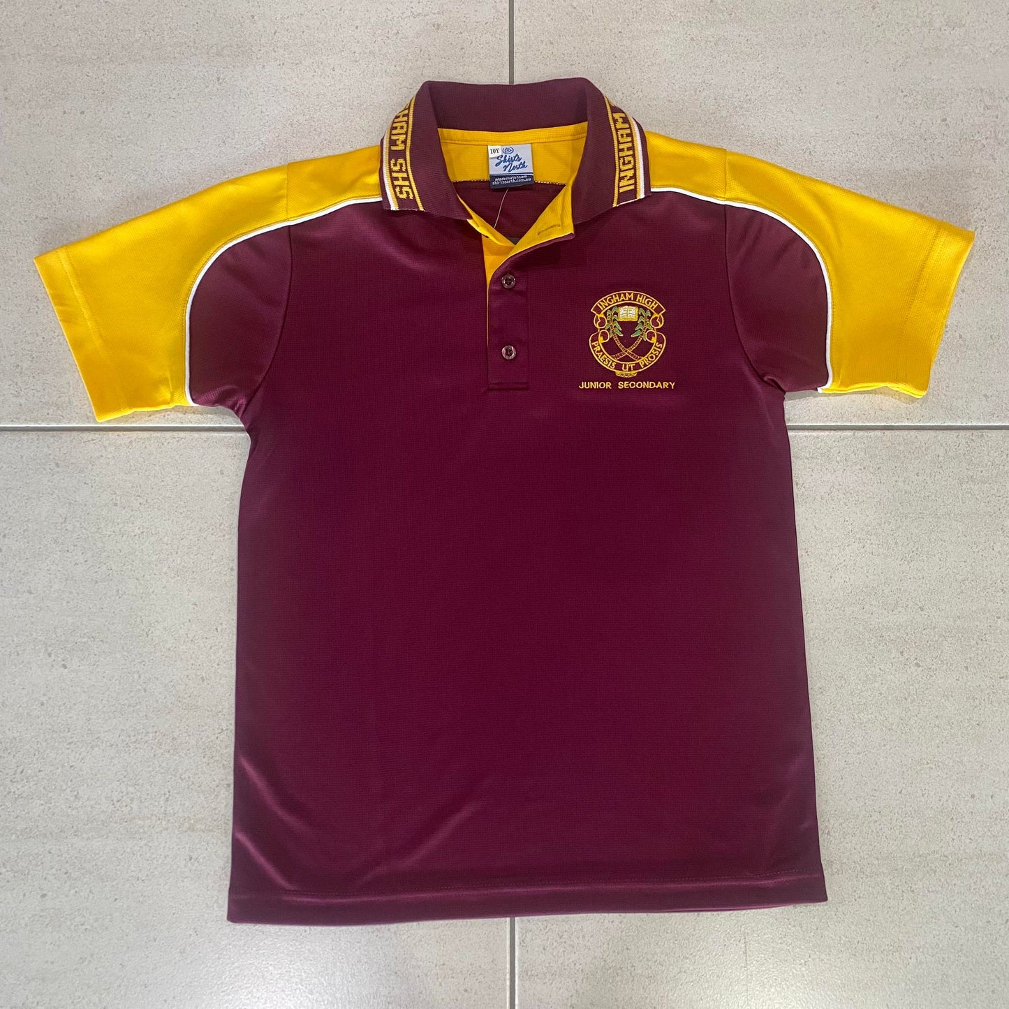 ISHS Junior Polo