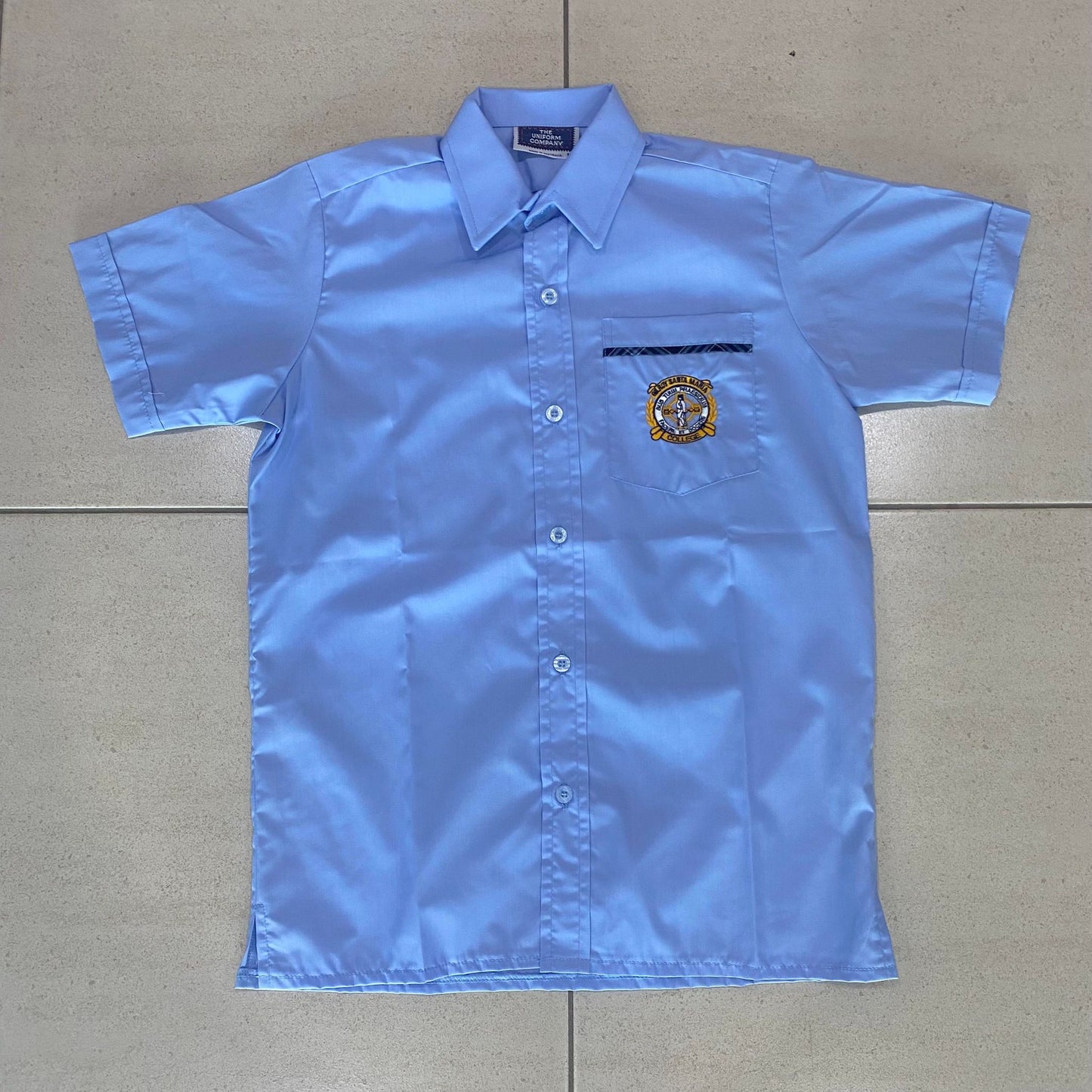 GSM Junior Boys Shirt