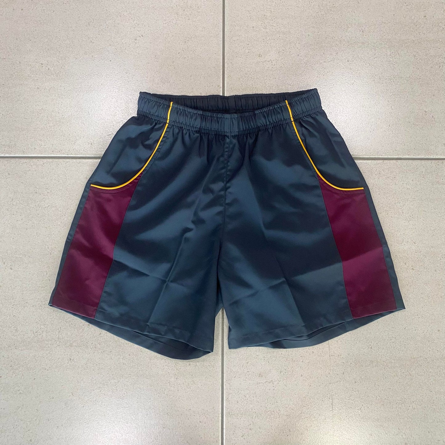 ISHS Pongee Short