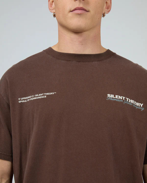 Initial Tee Silent Theory