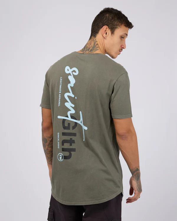 Sign Off Tee St.Goliath