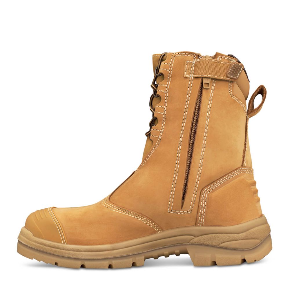 OL55385 Oliver Work Boots