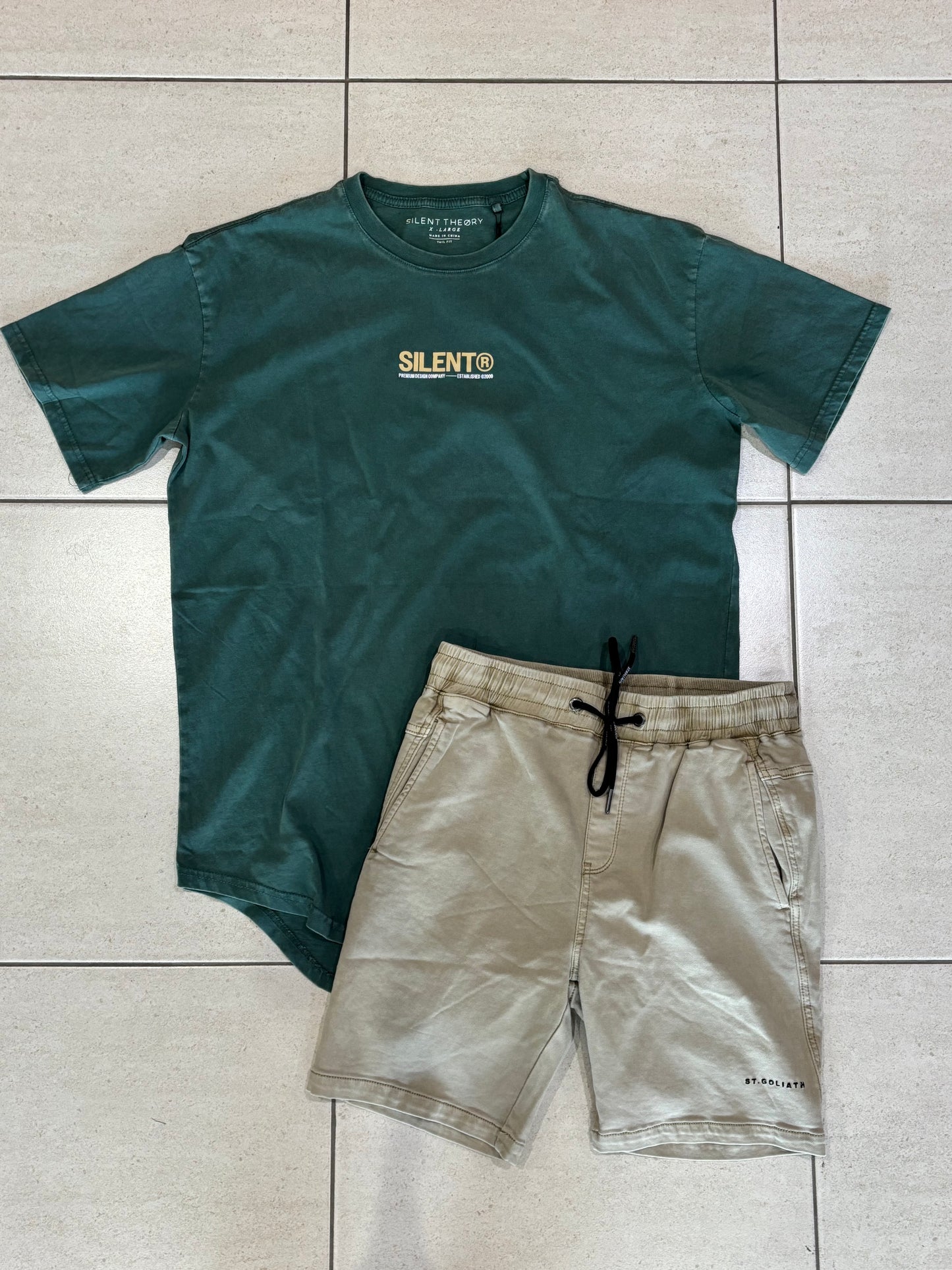 Premo Tee