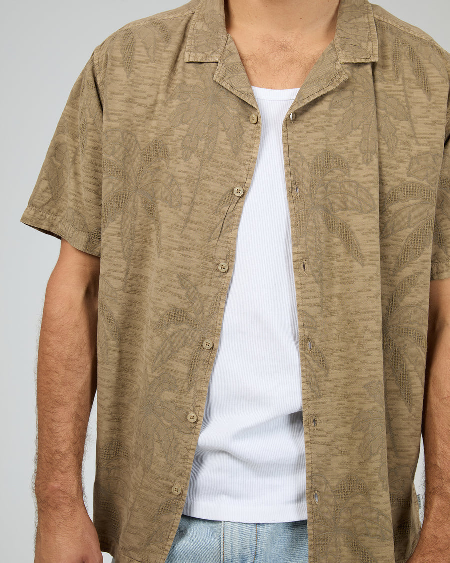Foliage S/S Shirt