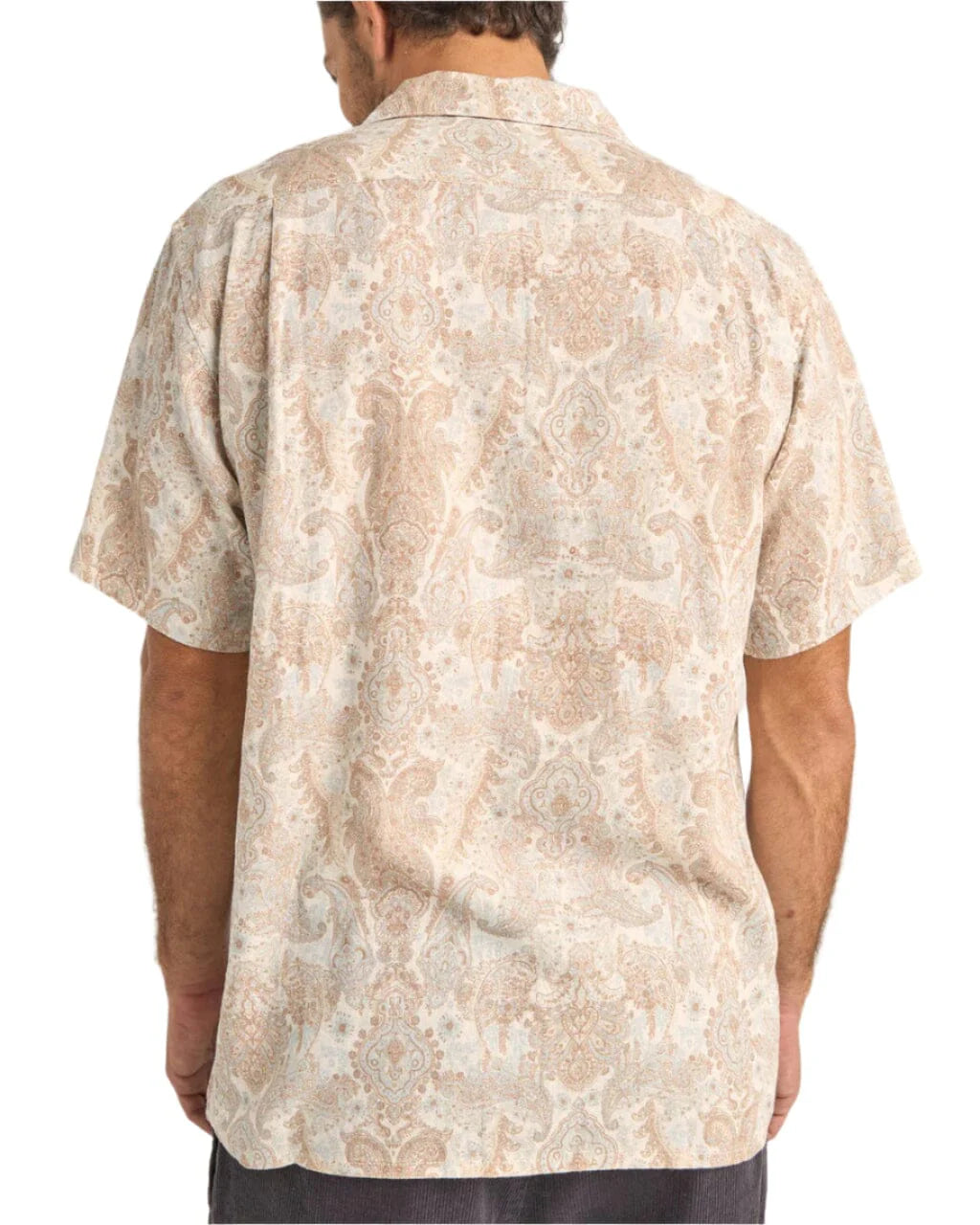 Jean Paisley Rhythm Shirt