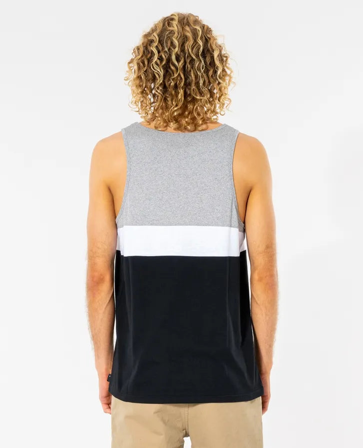 Undertow Panel Tank Top