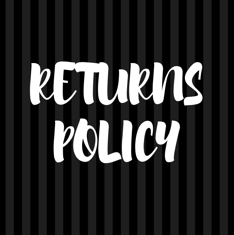 Returns and Refunds