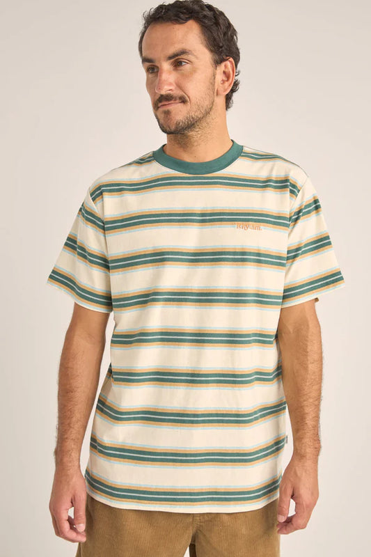Everyday Stripe Rhythm T-Shirt