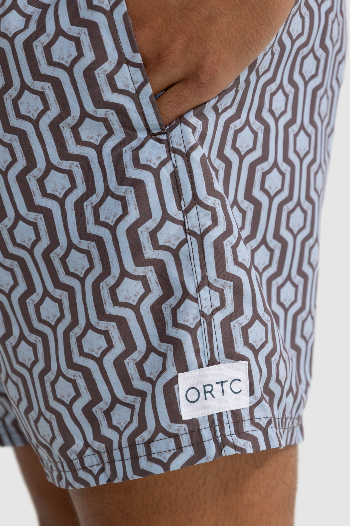 Santorini Swim Short ORTC