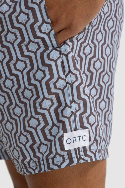 Santorini Swim Short ORTC