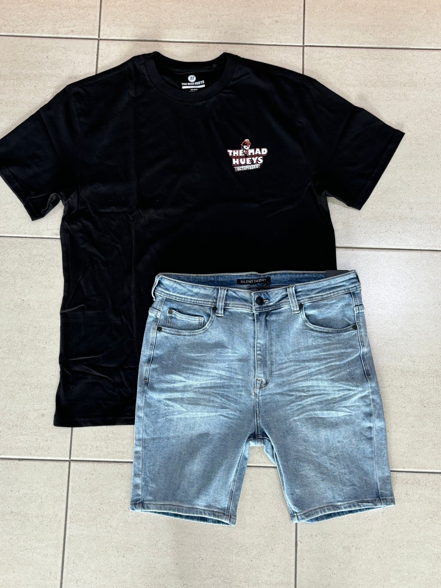 Octopissed SS TEE