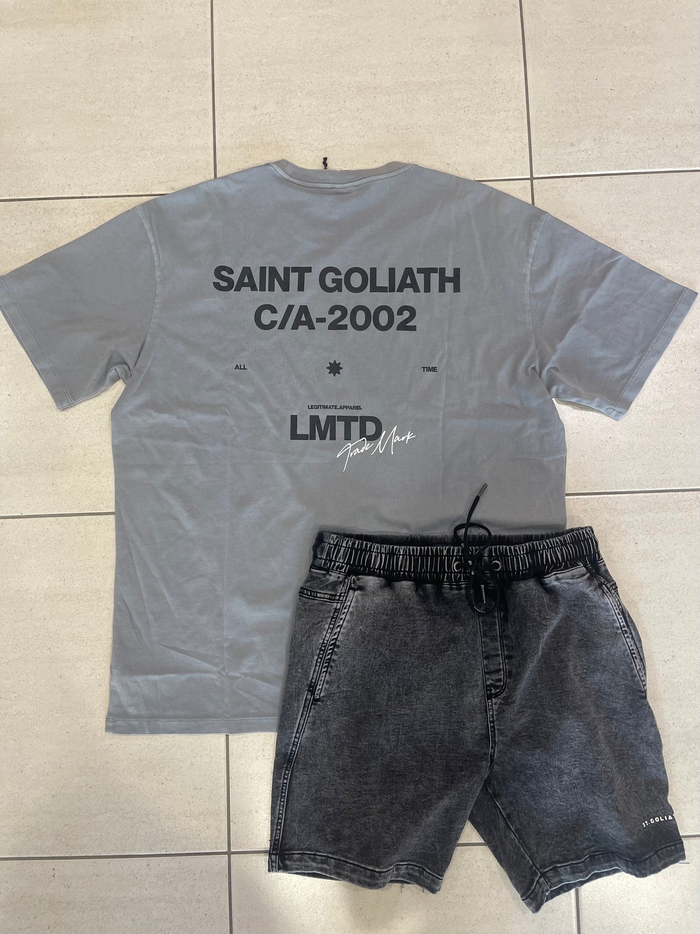 All Time Tee