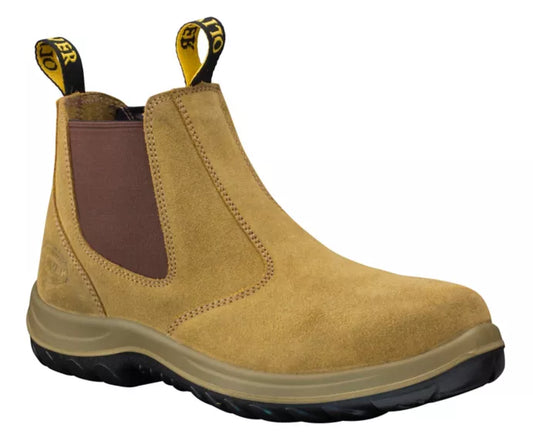 OL34624 Slip On Work Boot