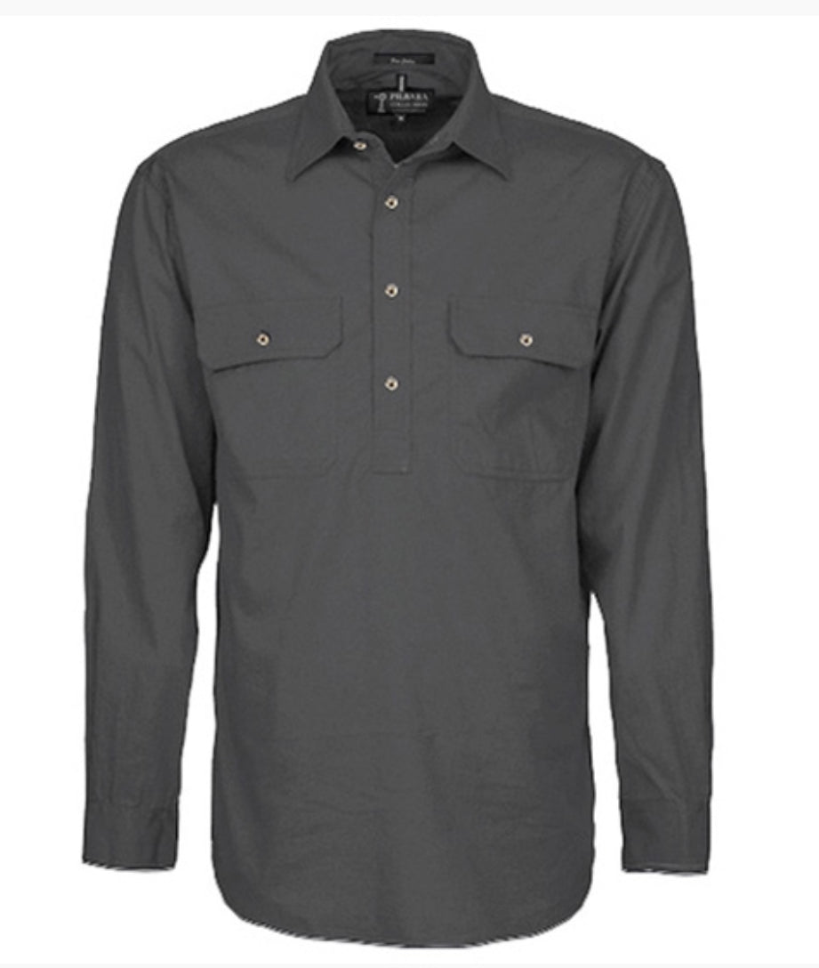 RM200CF L/S Shirt