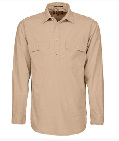 RM200CF L/S Shirt