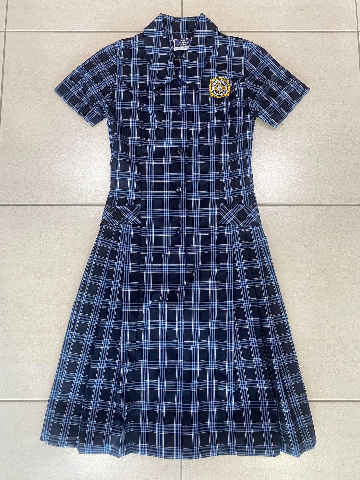 GSM Senior Dress