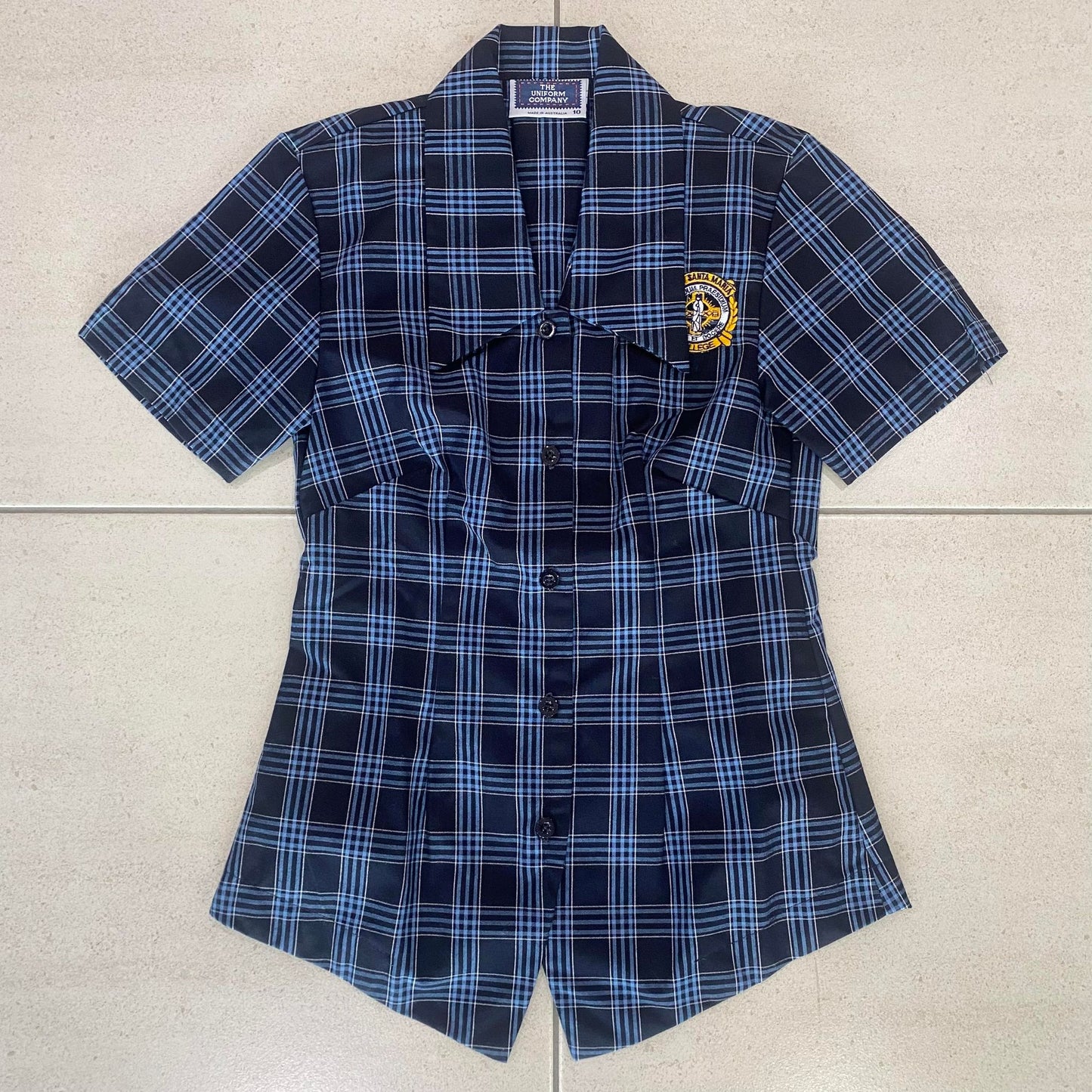 GSM Junior Blouse