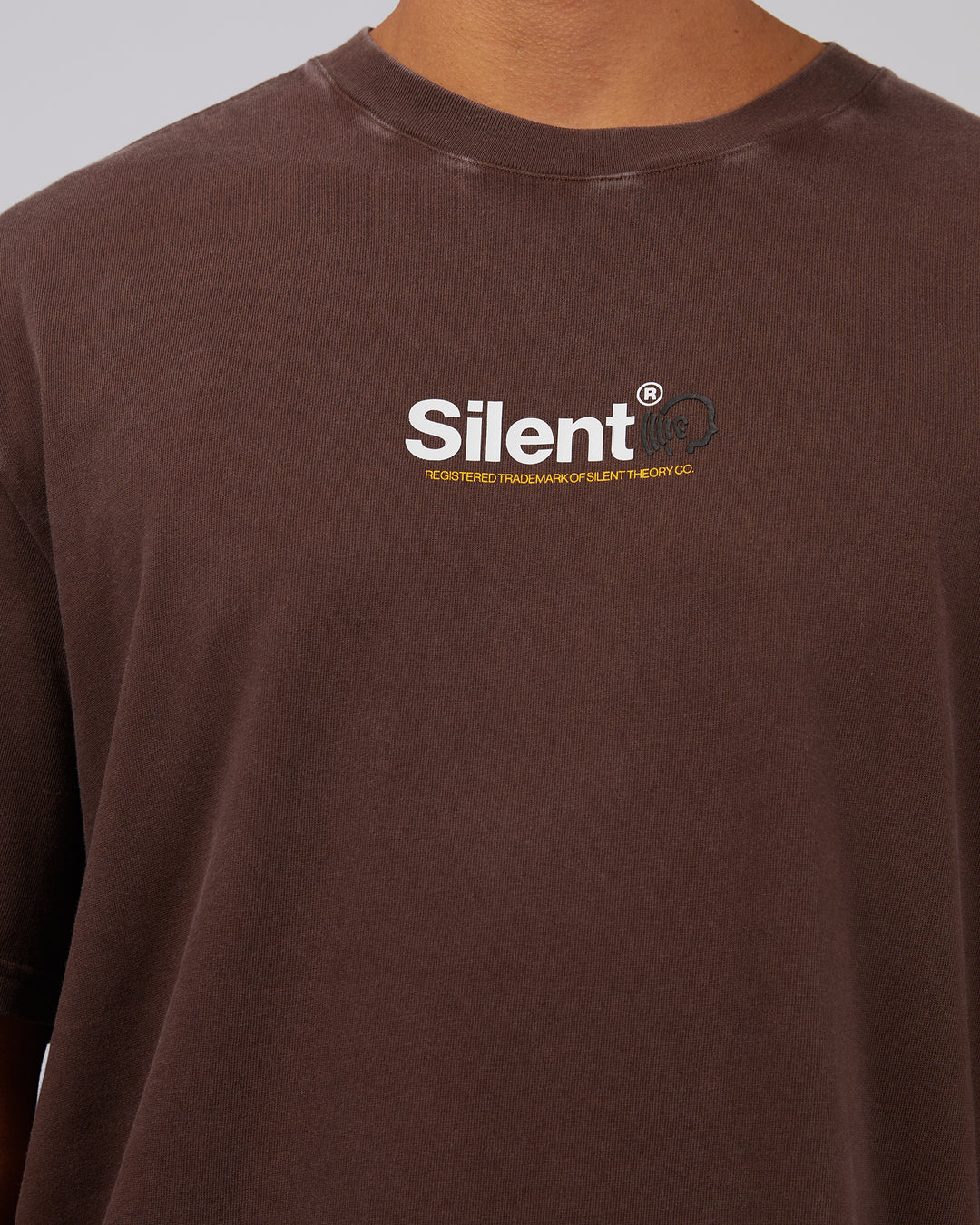 Silent Theory Sound Machine Tee