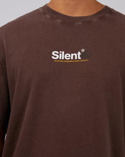 Silent Theory Sound Machine Tee