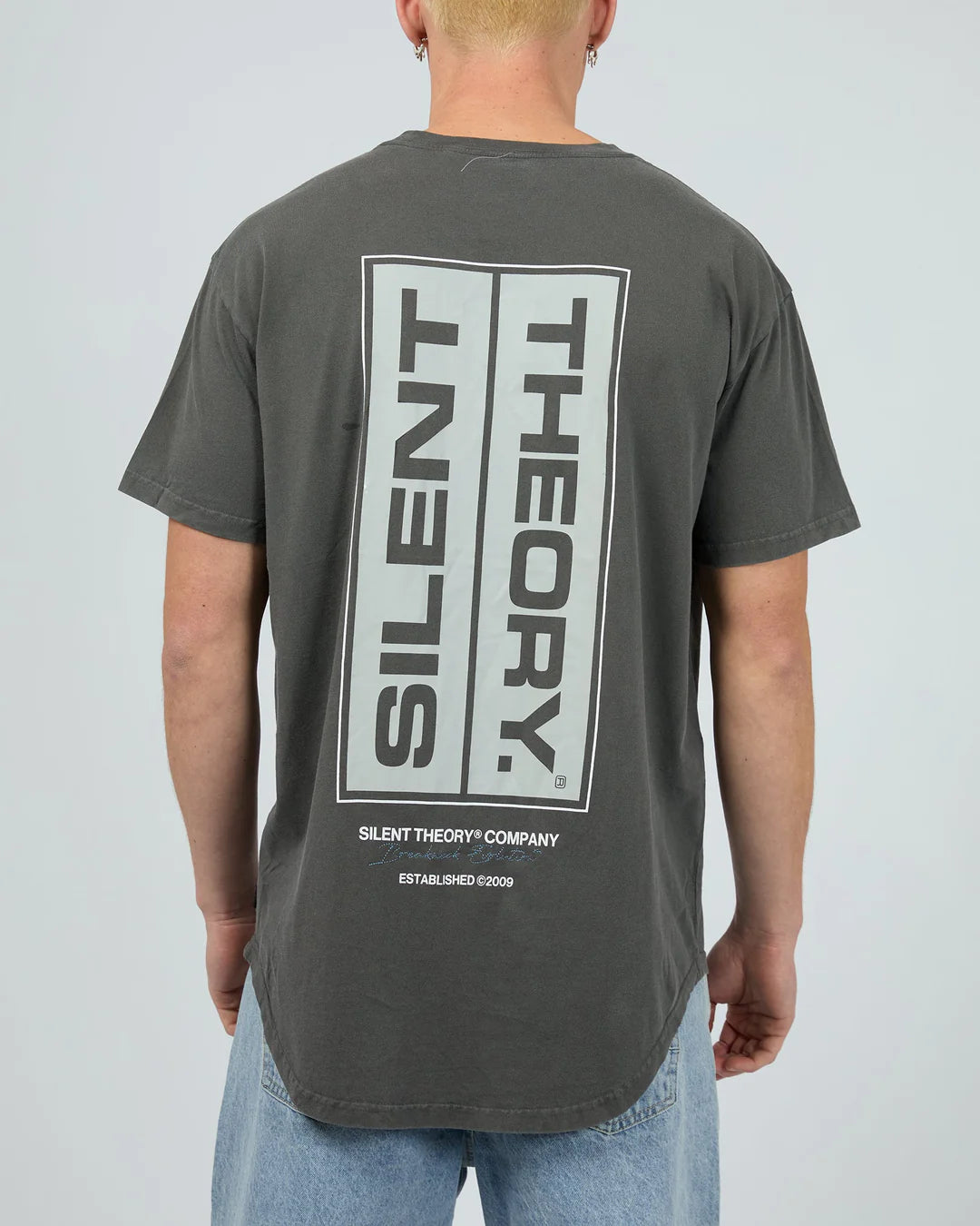 Silent Theory Dual Tee