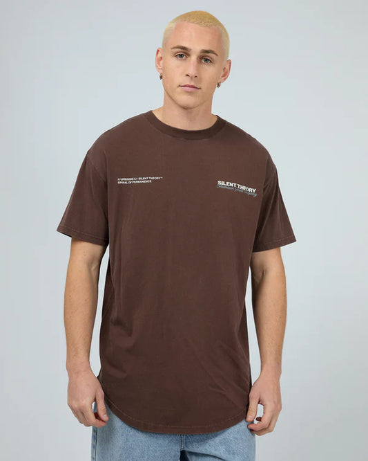 Initial Tee Silent Theory