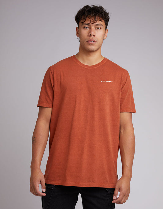 St Goliath Essential Tee Clay