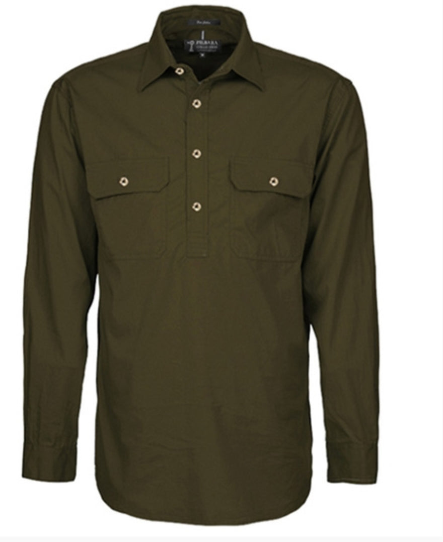 RM200CF L/S Shirt