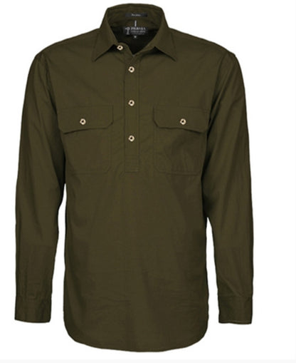 RM200CF L/S Shirt