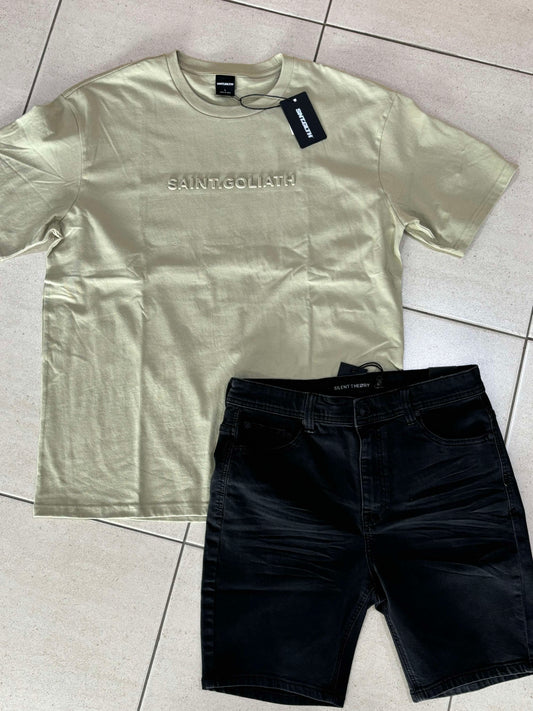 Range Tee Sage