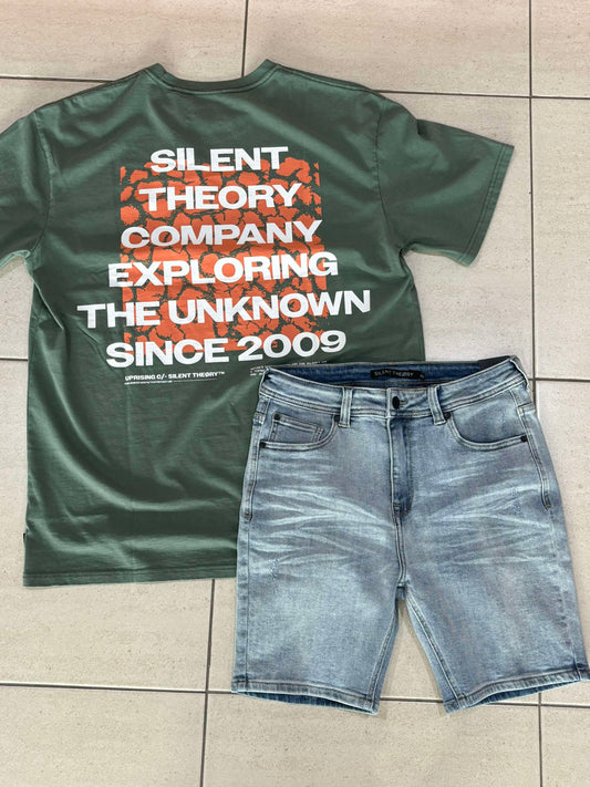 Terrain Tee