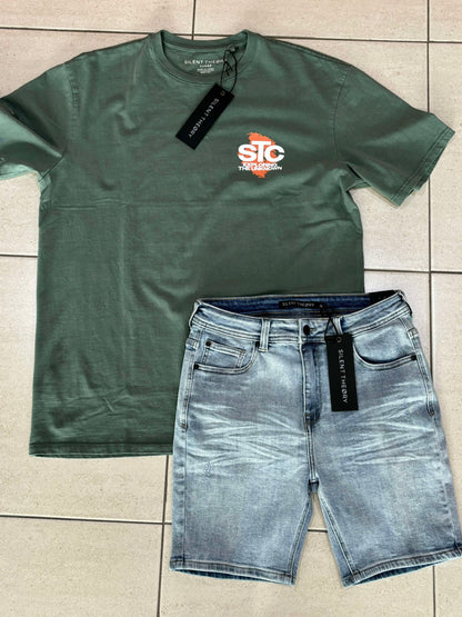 Terrain Tee