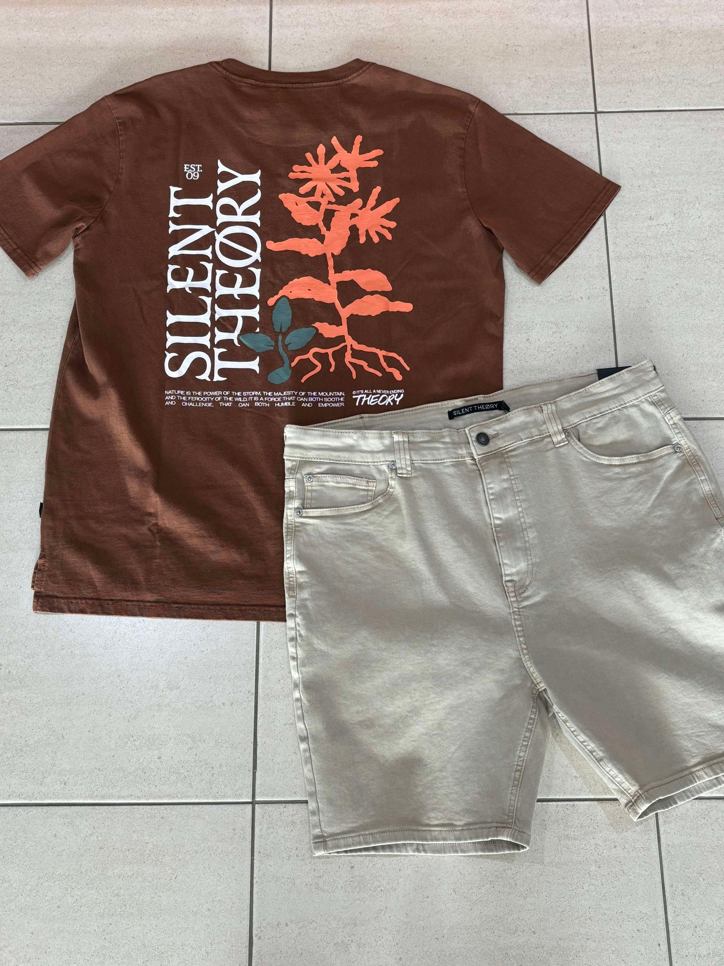 Growth Tee