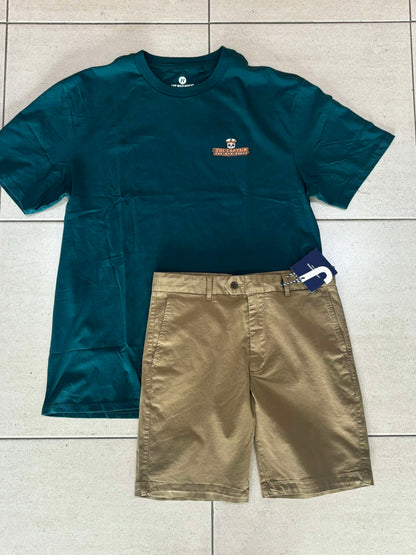 The Kraken Captain SS Tee
