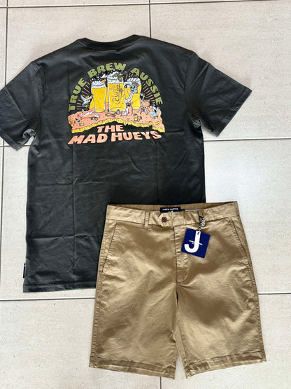 True Brew SS Tee