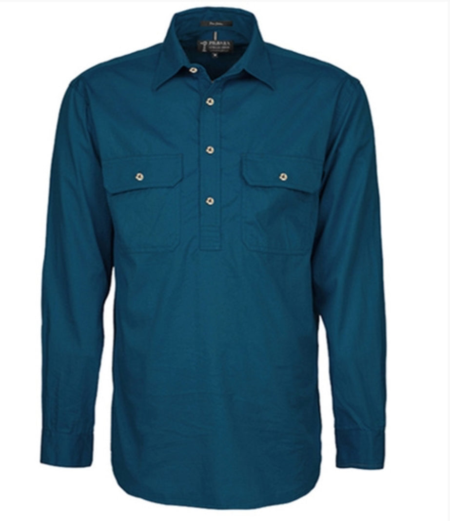 RM200CF L/S Shirt