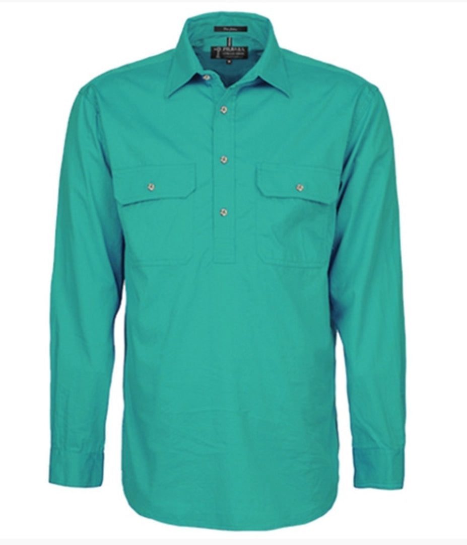 RM200CF L/S Shirt