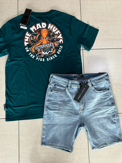 Octopissed SS TEE