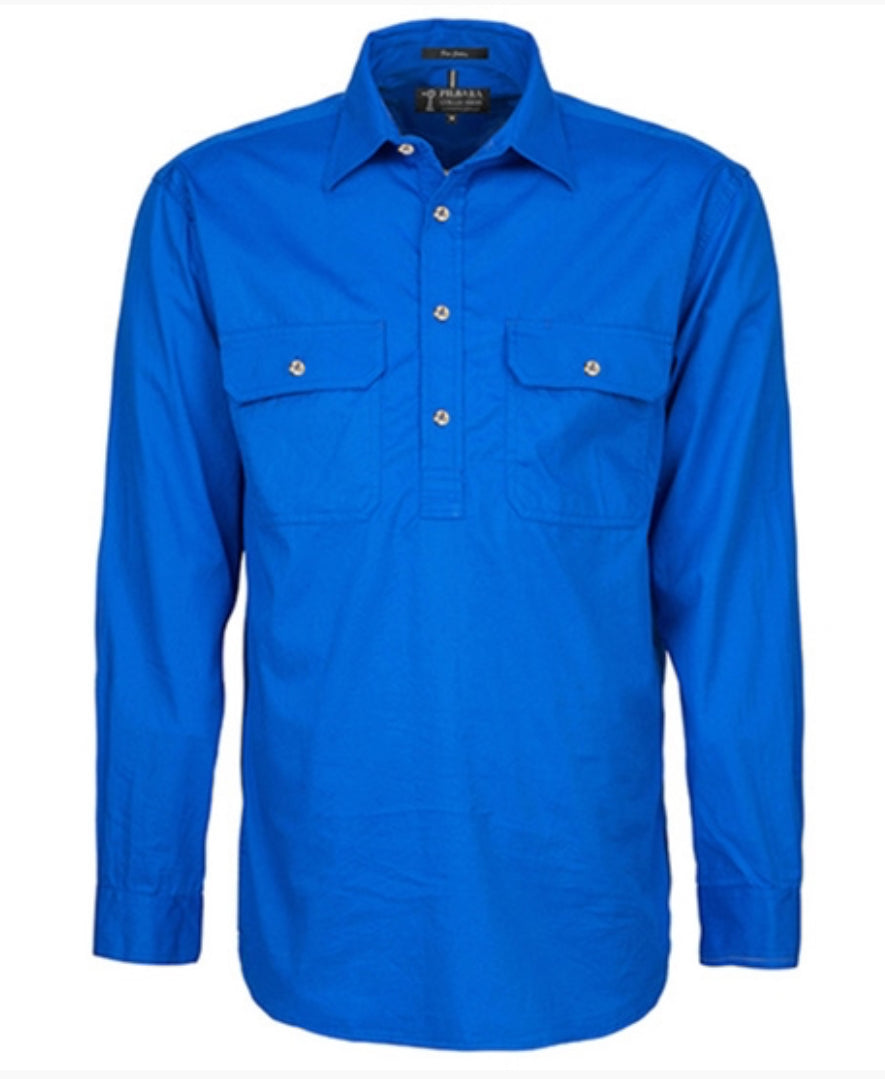 RM200CF L/S Shirt