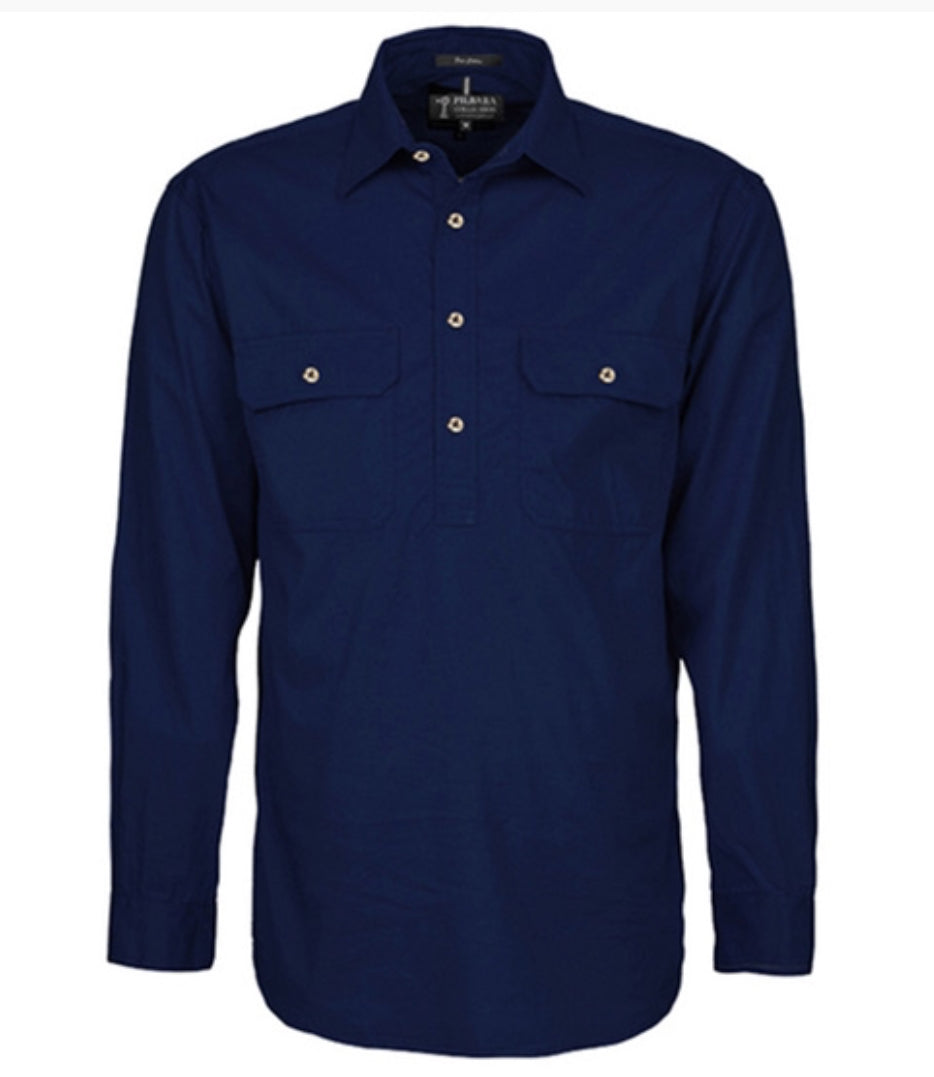 RM200CF L/S Shirt