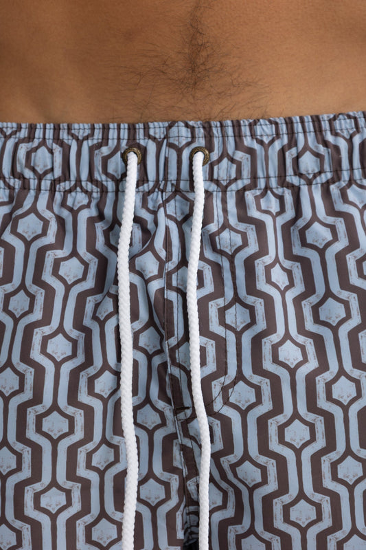 Santorini Swim Short ORTC