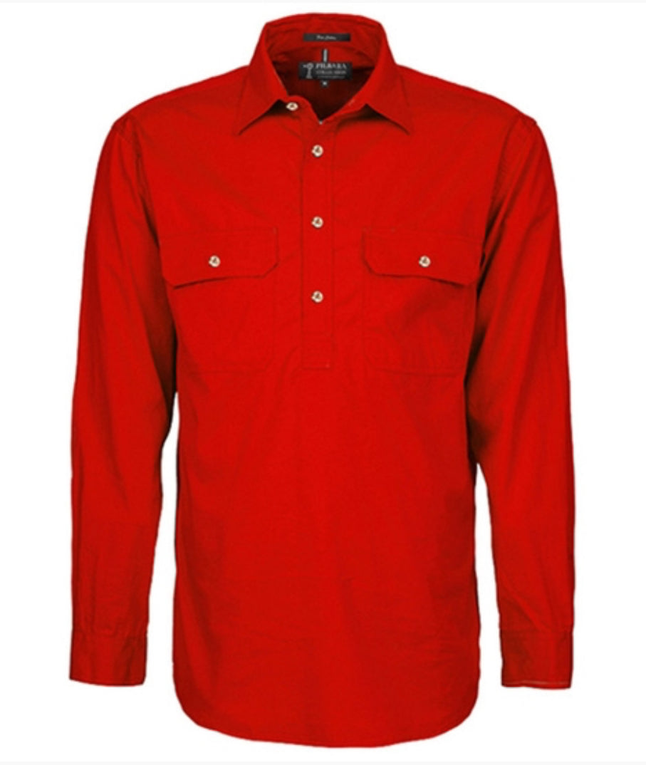 RM200CF L/S Shirt
