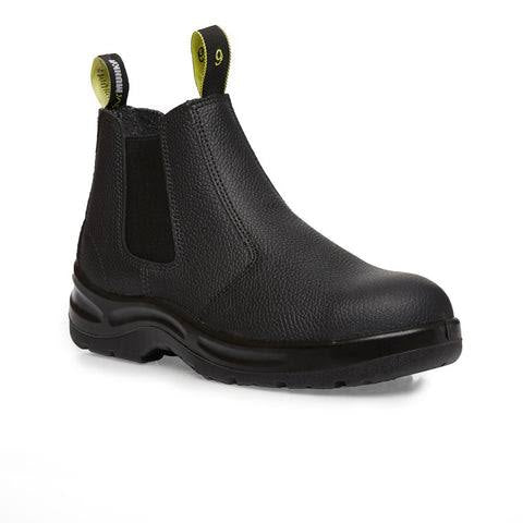 BULL Elastic Sided Work Boots