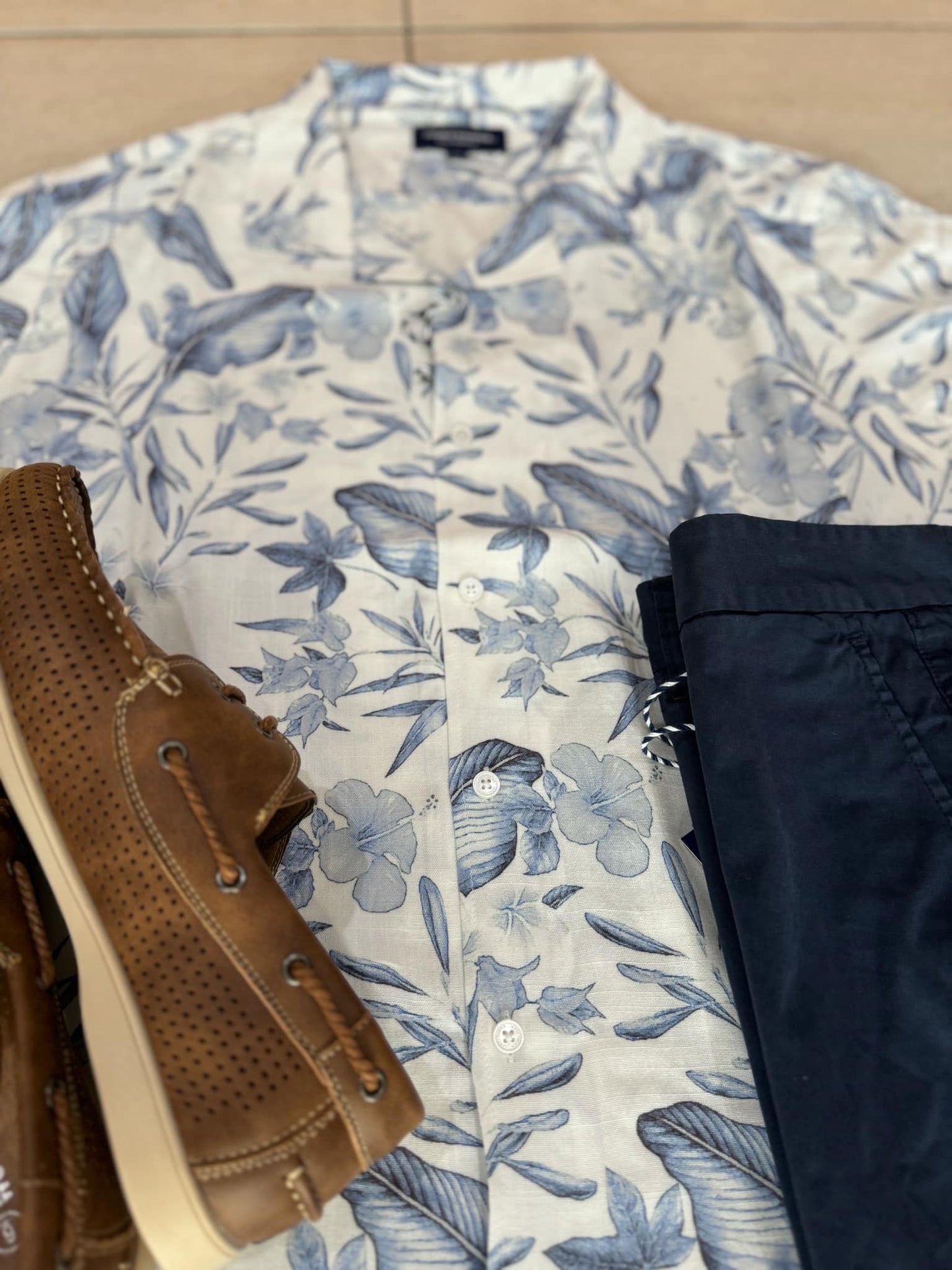 James Harper S/S Malibu