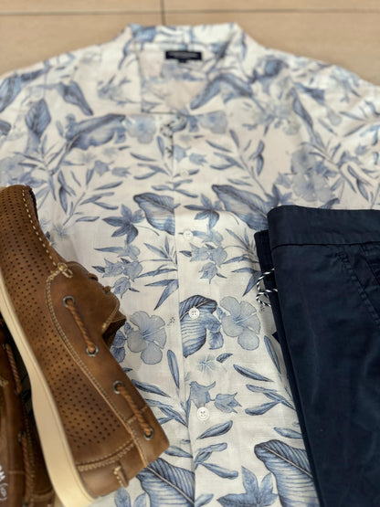 James Harper S/S Malibu