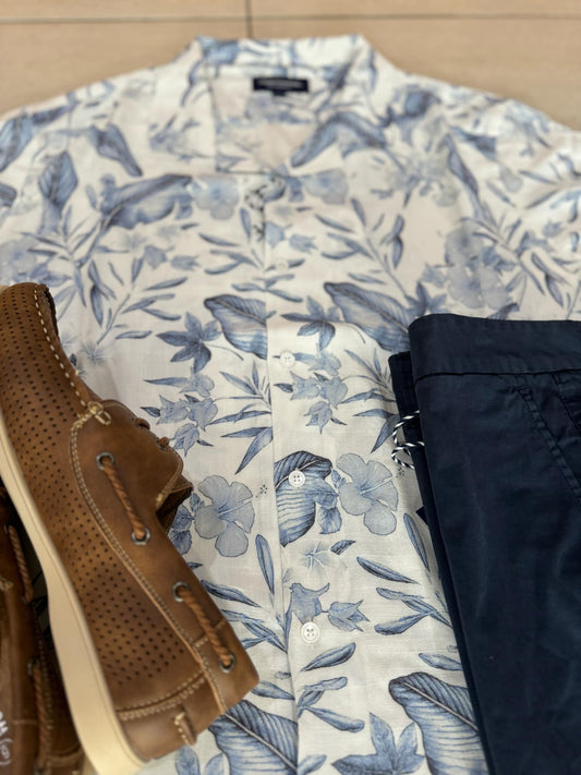 James Harper S/S Malibu