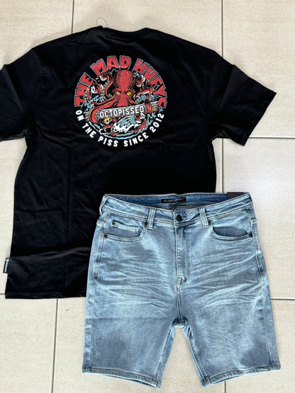 Octopissed SS TEE
